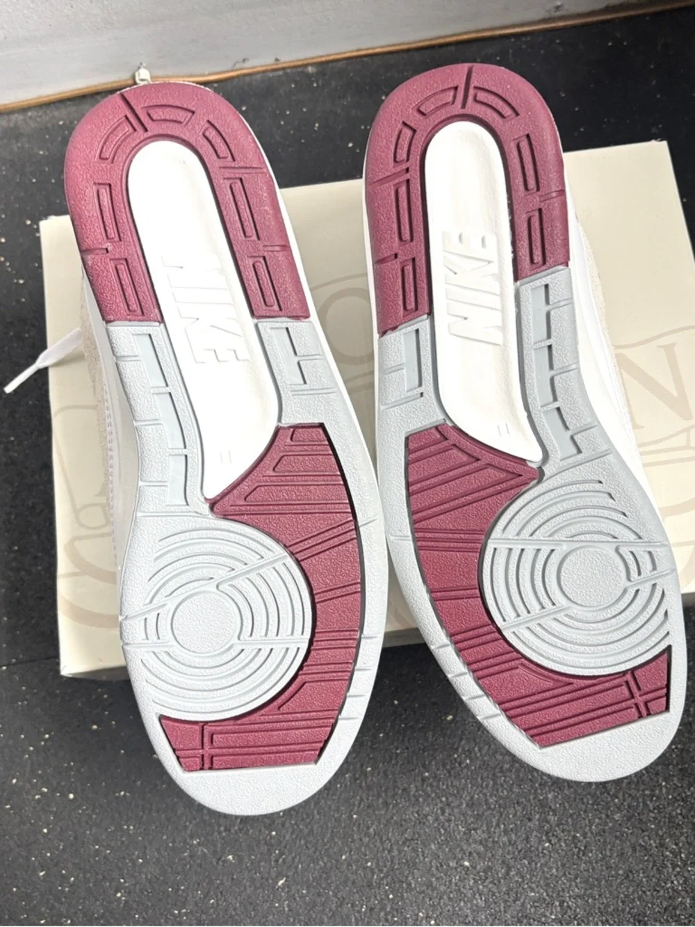 NEW Nike Air Jordan 2 Retro Low sneakers in the 